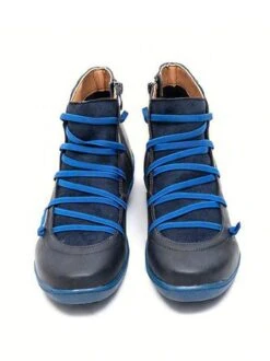 Flat Heel Boots -Women's Fashion Store 02cf5746fd37208559587a29d5f9b5a9