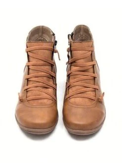 Flat Heel Boots -Women's Fashion Store 47a32071fb48e201a6aa9f3180db5b27