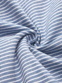 Striped Asymmetrical Jumpsuit With No -Women's Fashion Store 4c369a19fe2ed1390c10897ea5ce2dae