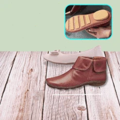 Women Casual Plain All Season Zipper Round Toe Rubber Non-Slip Classic Boots -Women's Fashion Store b6d7668d6bc6e37380183c061702b644