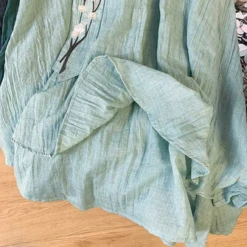 Casual Embroidery Patterns Acrylic Loose Skirt -Women's Fashion Store c083b6af32b7c7b2d31d327afb9d0e35
