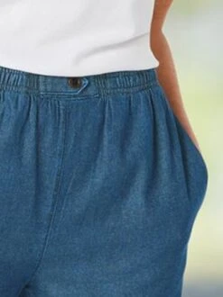 Loose Casual Elastic Band Shorts -Women's Fashion Store e10d90f91d6b06b8133be673ab9223dc