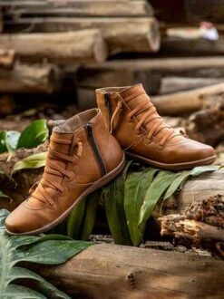 Flat Heel Boots -Women's Fashion Store e1cb9615c03aa3378e68d6512cc431ef